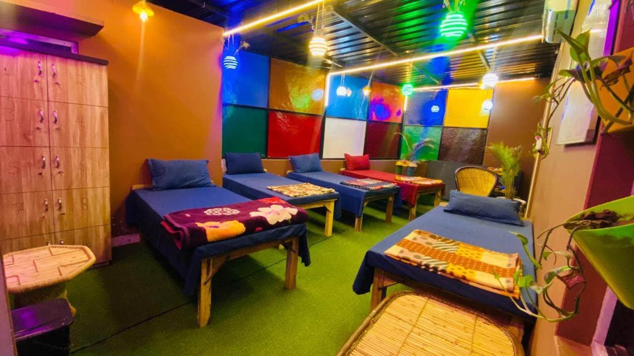 Ram Paying Guest House & Hostel Near By Krishna Janmabhoomi Mathura Exteriör bild