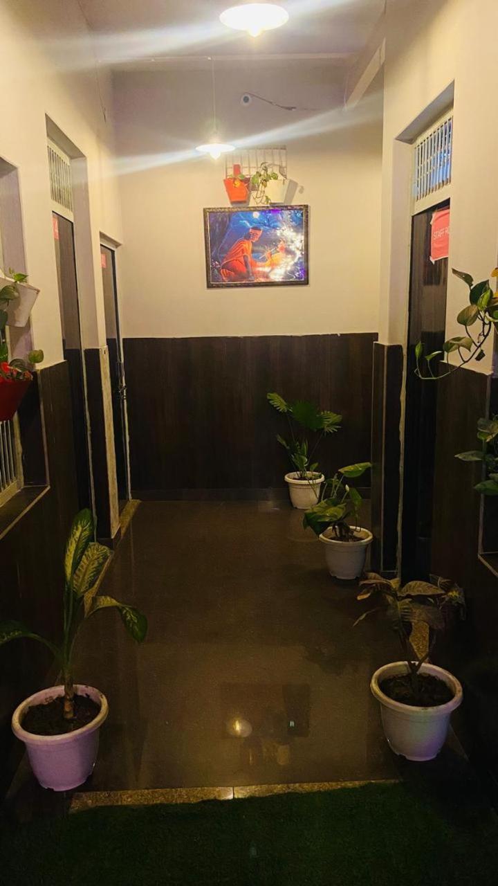 Ram Paying Guest House & Hostel Near By Krishna Janmabhoomi Mathura Exteriör bild