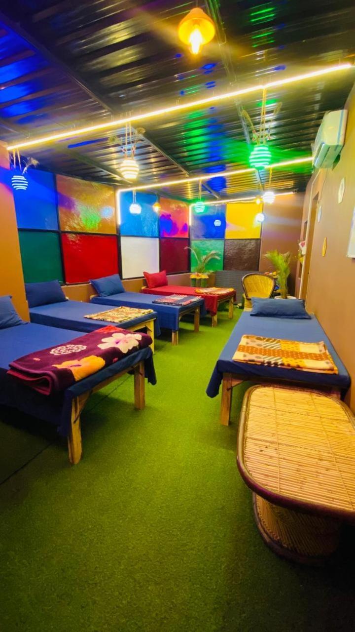 Ram Paying Guest House & Hostel Near By Krishna Janmabhoomi Mathura Exteriör bild